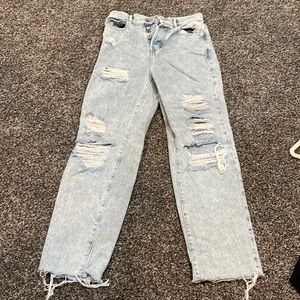 Pacsun Mom jeans